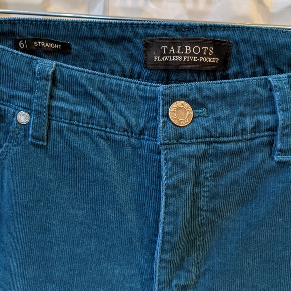 Talbots Flawless 5 pocket - Picture 4 of 12